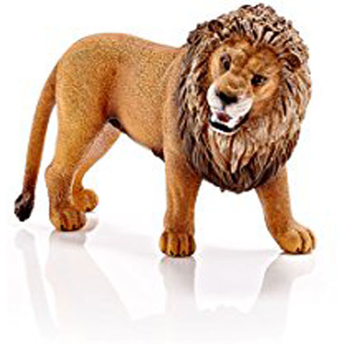 schleich lion