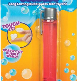 TOYSMITH TOUCHABLE BUBBLES