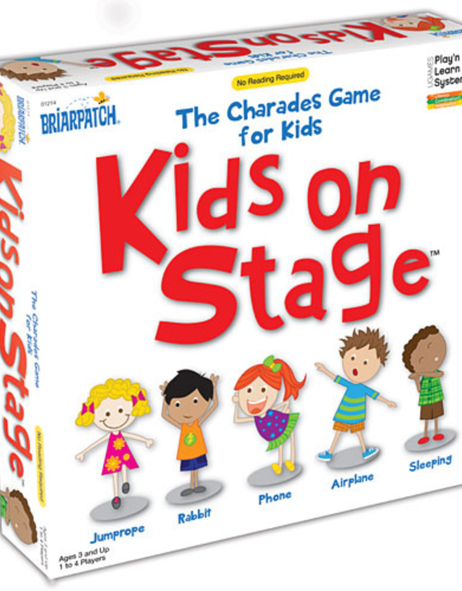 University Games Kids on stage-Square