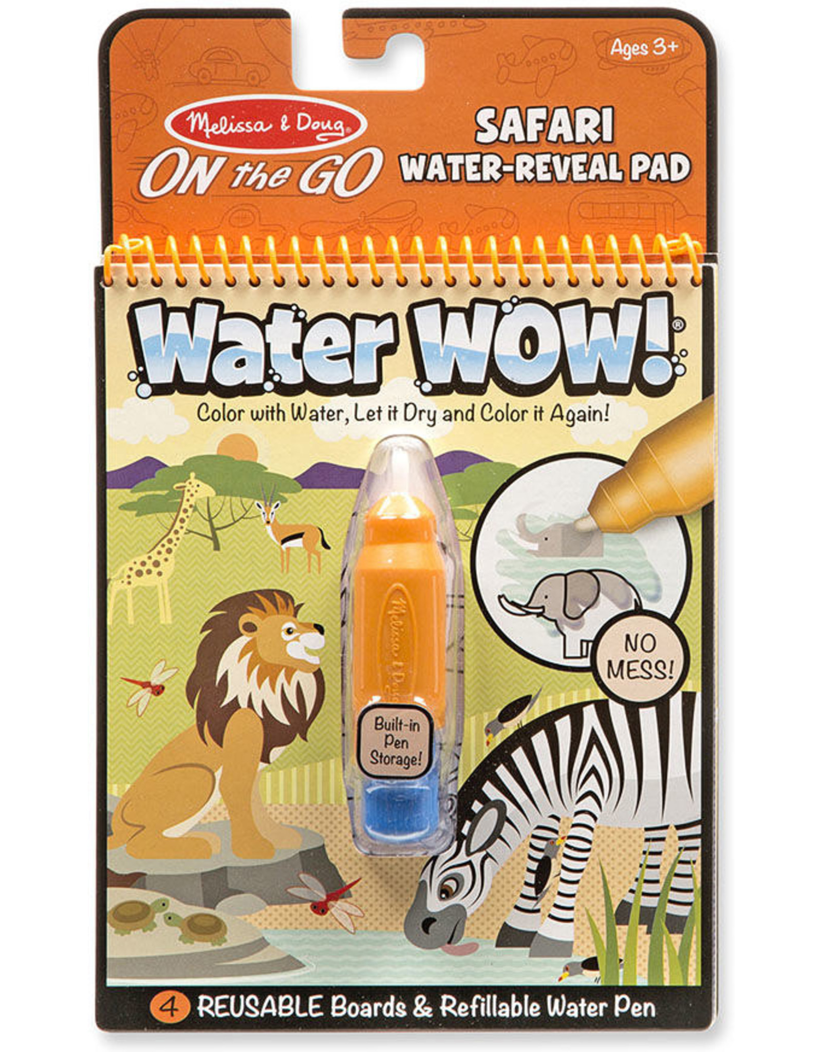 melissa and doug water