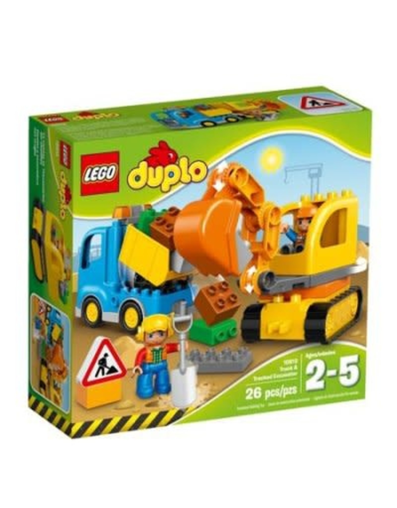lego duplo town