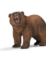 SCHLEICH Grizzly bear