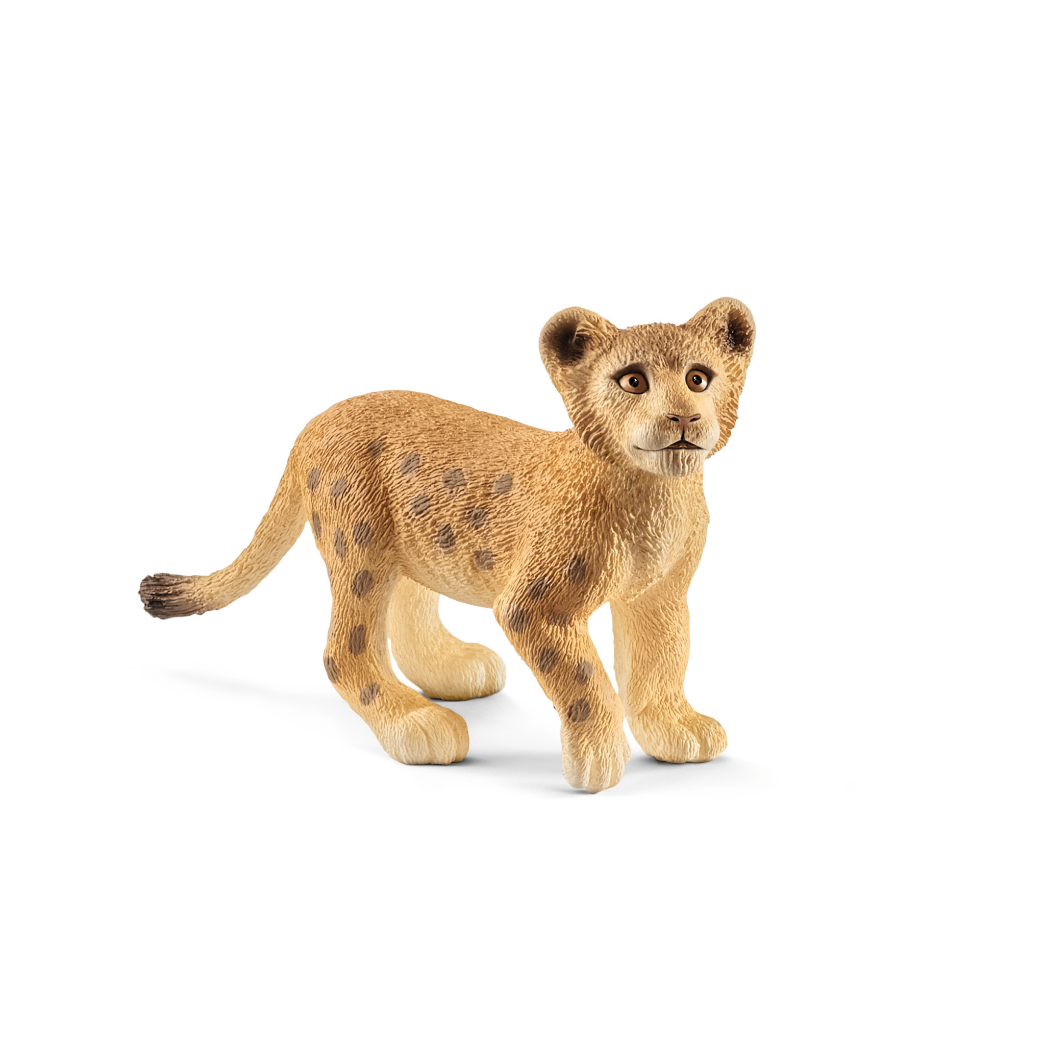 Schleich Playful Lion Cub 14376 New without tags 