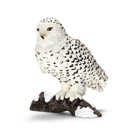 SCHLEICH Snowy owl