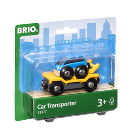BRIO CORP CAR TRANSP