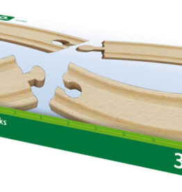 BRIO CORP Large CURVED TRACKS