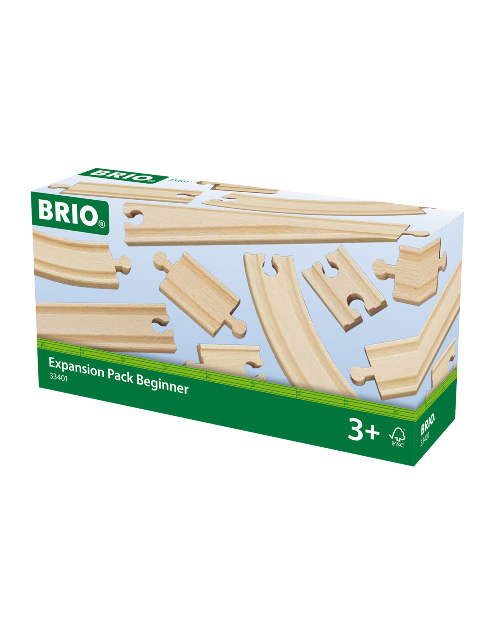 BRIO CORP EXP PACK-BEG