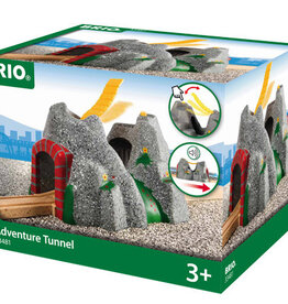 BRIO CORP ADV TUNNEL