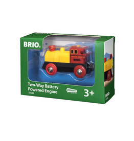 BRIO CORP Two Way Battery Powered Engine