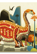 DJECO PG Mosaics Dinosaurs