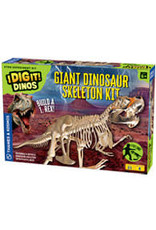 thames and kosmos dinosaur fossils