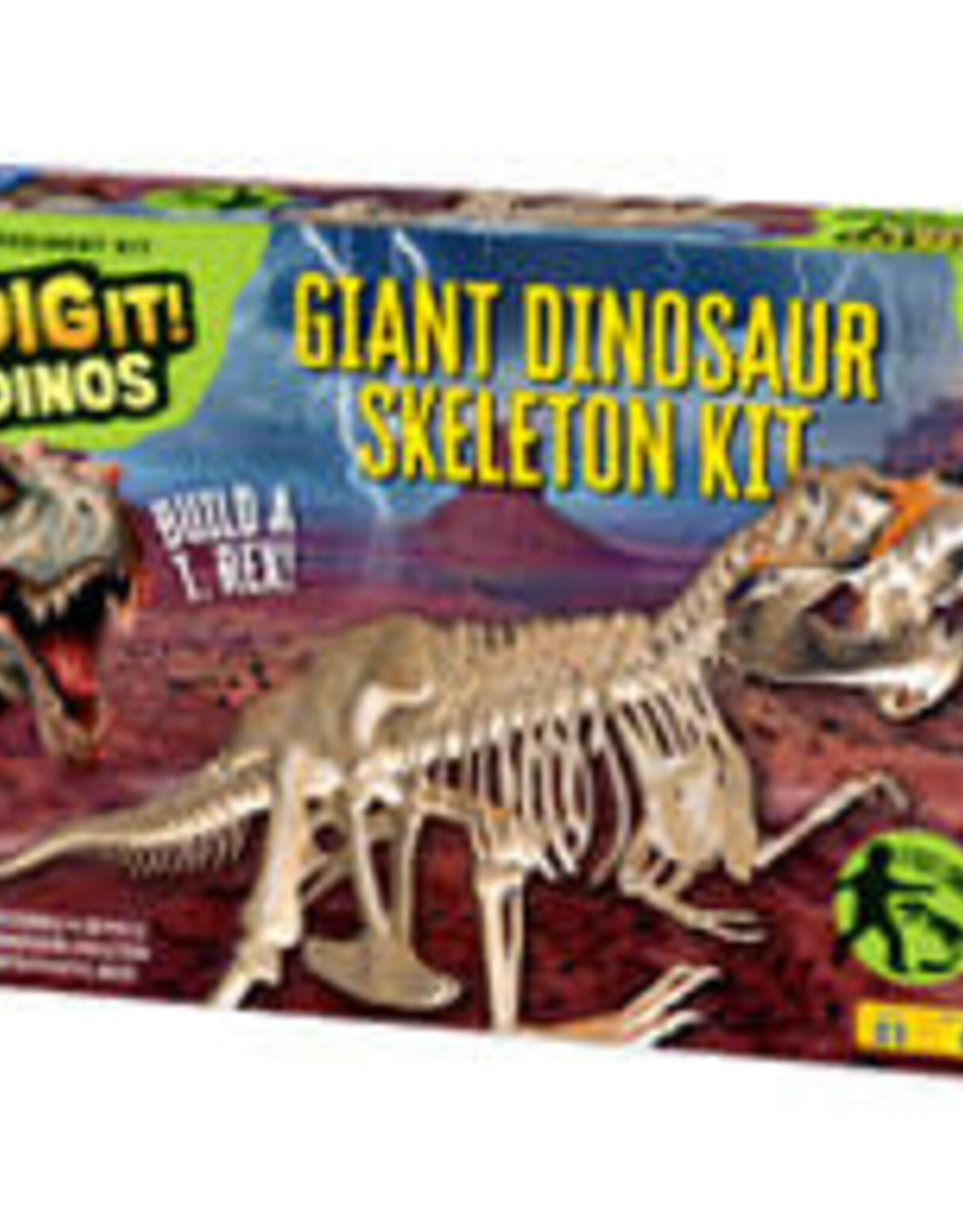 THAMES & KOSMOS Giant Dinosaur Skeleton Kit