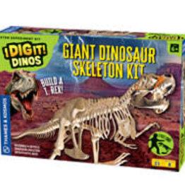 THAMES & KOSMOS Giant Dinosaur Skeleton Kit