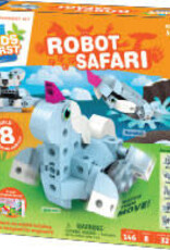 THAMES & KOSMOS Kids First: Robot Safari - Introduction to Motorized Machines