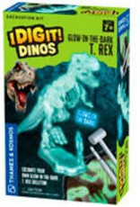 THAMES & KOSMOS I Dig It! Dinos - Glow-in-the-Dark