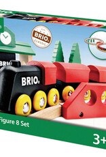 BRIO CORP CLASSIC FIG 8 SET