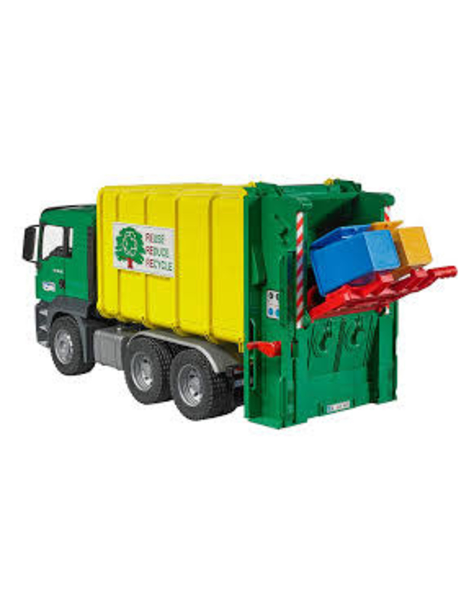 garbage man toys