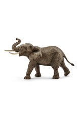 schleich african elephant