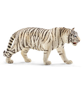 SCHLEICH Tiger, white