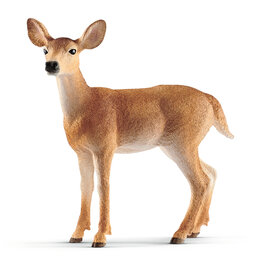 SCHLEICH White-tailed doe