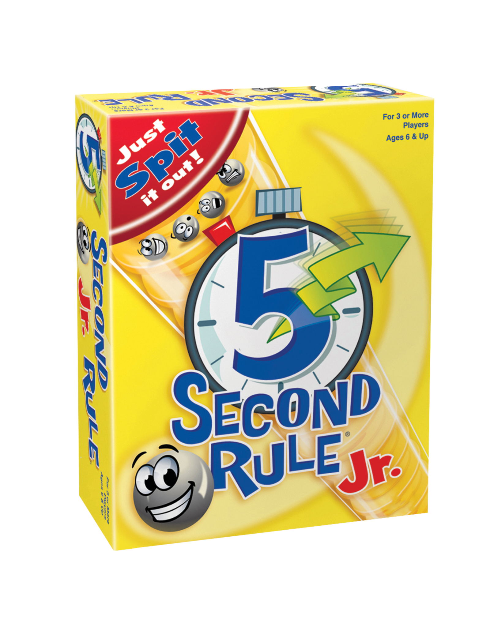 Playmonster 5 SECOND RULE JR