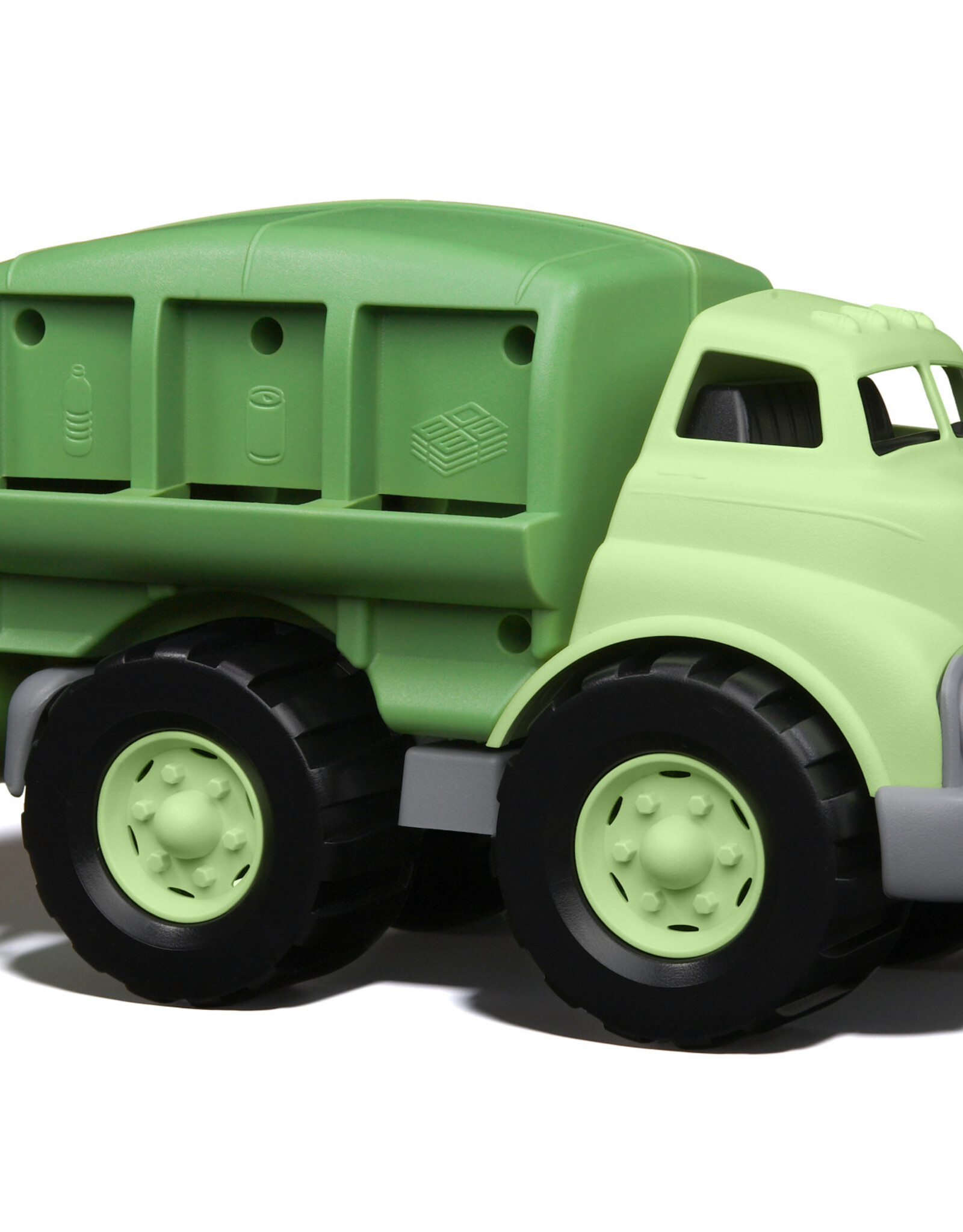 GREEN TOYS RECYCLING TRUCK TRUCK