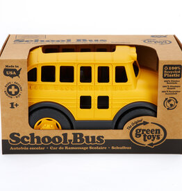 GREEN TOYS School Bus