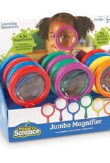 LEARNING RESOURCES Jumbo Magnifiers