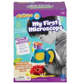 LEARNING RESOURCES MY FIRST MICROSCOPE