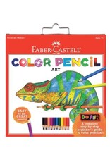 Faber Castell Do Art Color Pencil Art