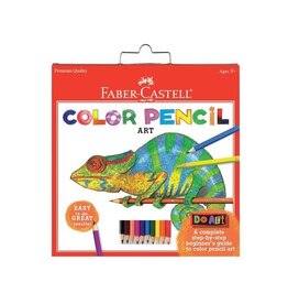 Faber Castell Do Art Color Pencil Art