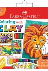Faber Castell Do Art Coloring with Clay