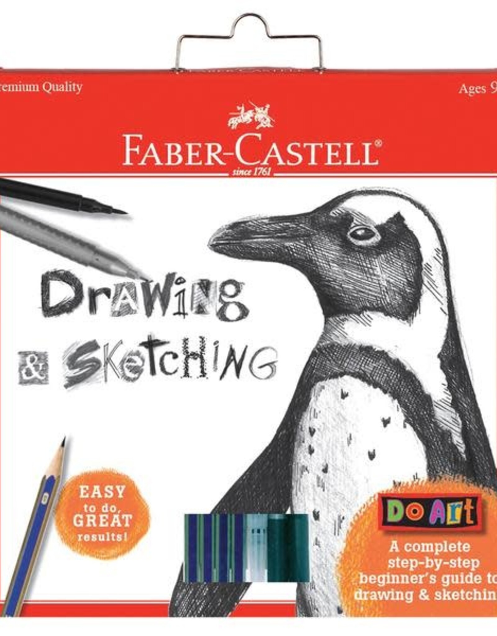 Faber Castell Do Art Drawing & Sketching