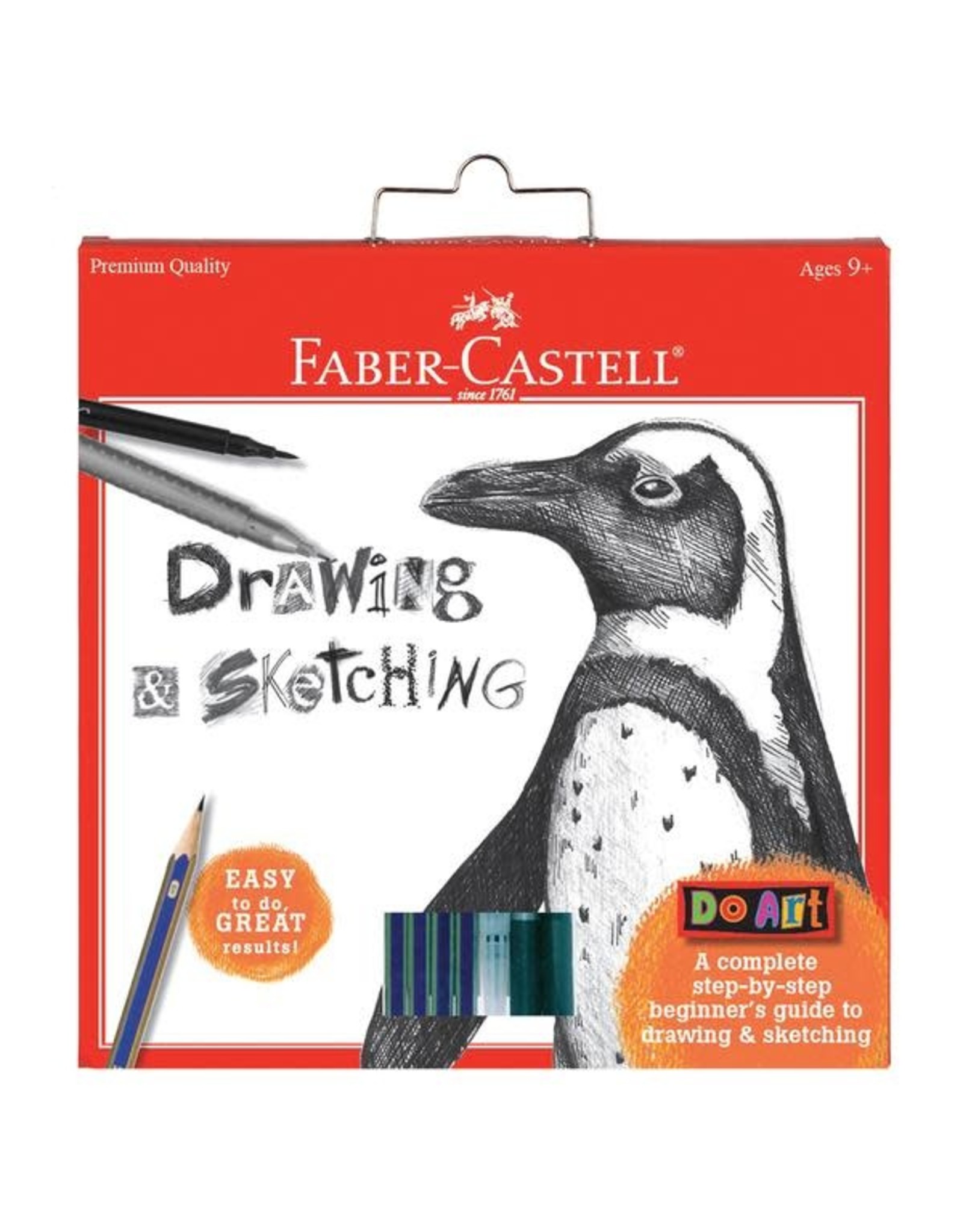 Faber Castell Do Art Drawing & Sketching