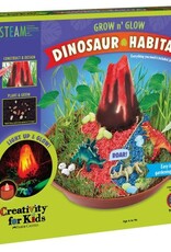 Faber Castell Grow n' Grow Dinosaur Habitat