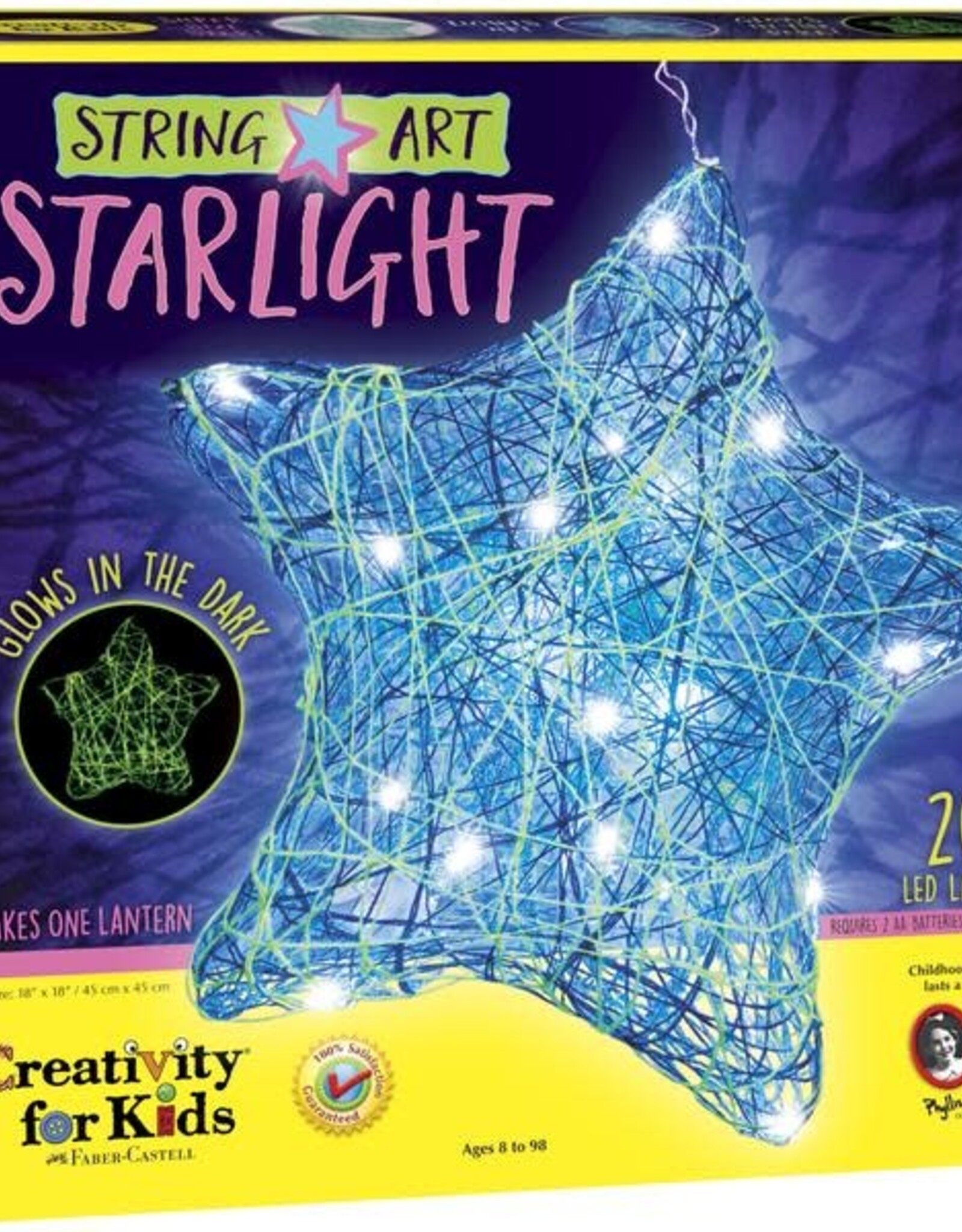 Faber Castell String Art Star Light