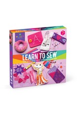 ANN WILLIAMS GROUP Craft-tastic Learn to Sew Kit