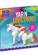 ANN WILLIAMS GROUP Craft-tastic Yarn Unicorns Kit