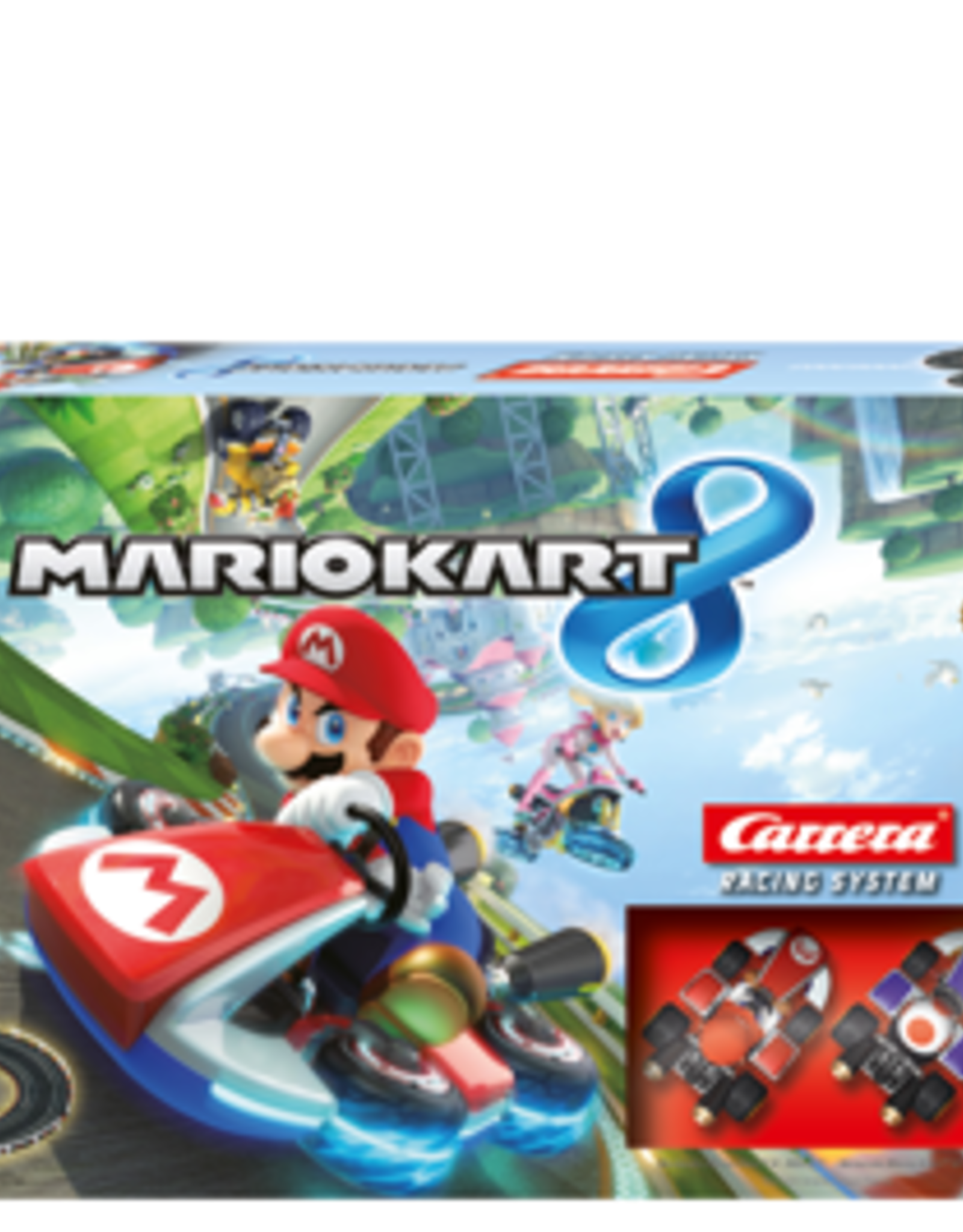 Carrera Nintendo Mario Kart 8