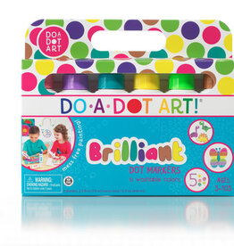 DO A DOT ART 6 PACK BRILLIANT