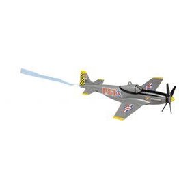 DARON Sky Fighter Flying Toy On A String