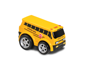 kid galaxy school bus