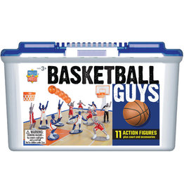 MASTER PIECES PUZZLE Basketball Player Blue/White vs.Red/Gray