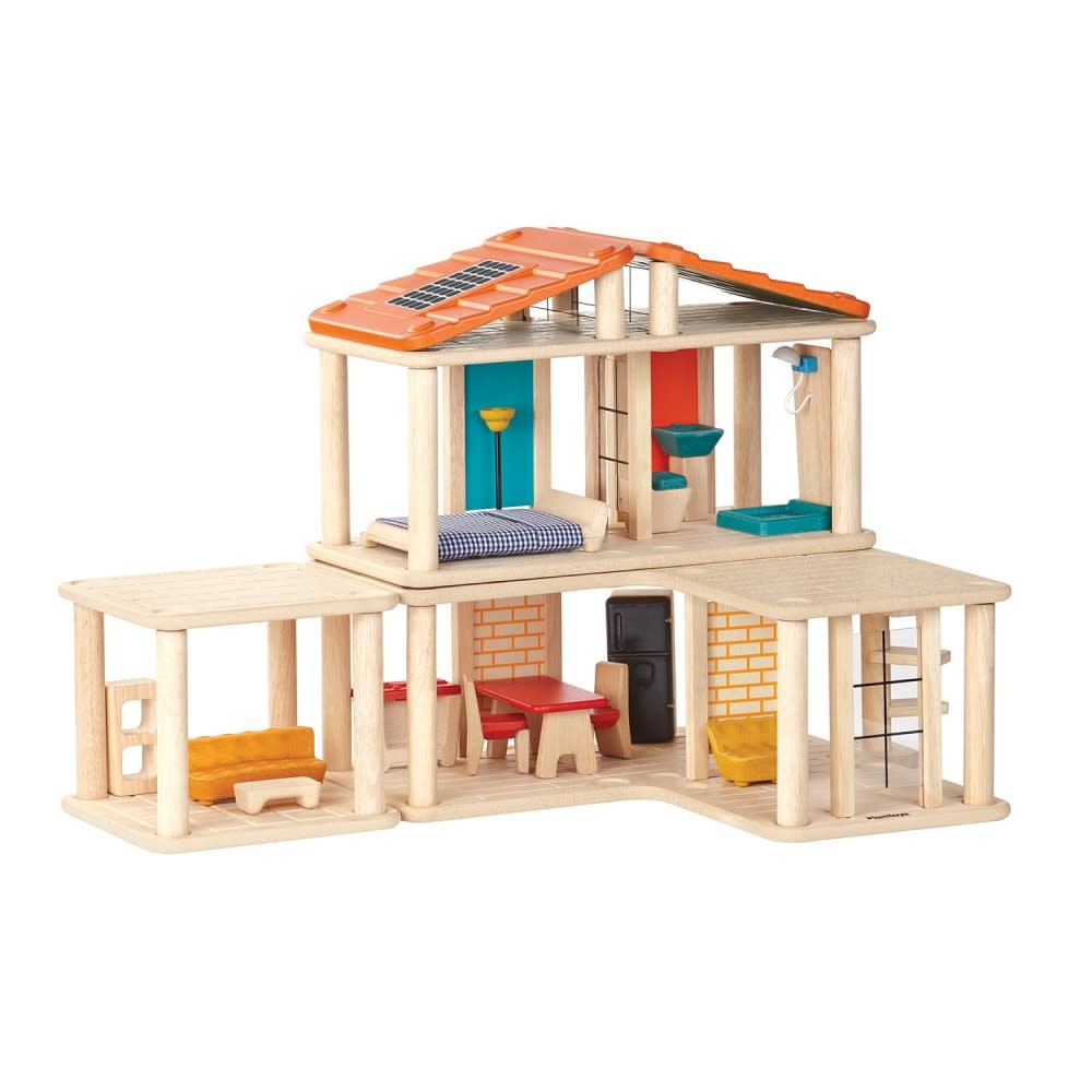 plan toys house
