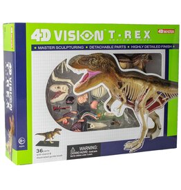TEDCO 4D T-Rex Vision Model