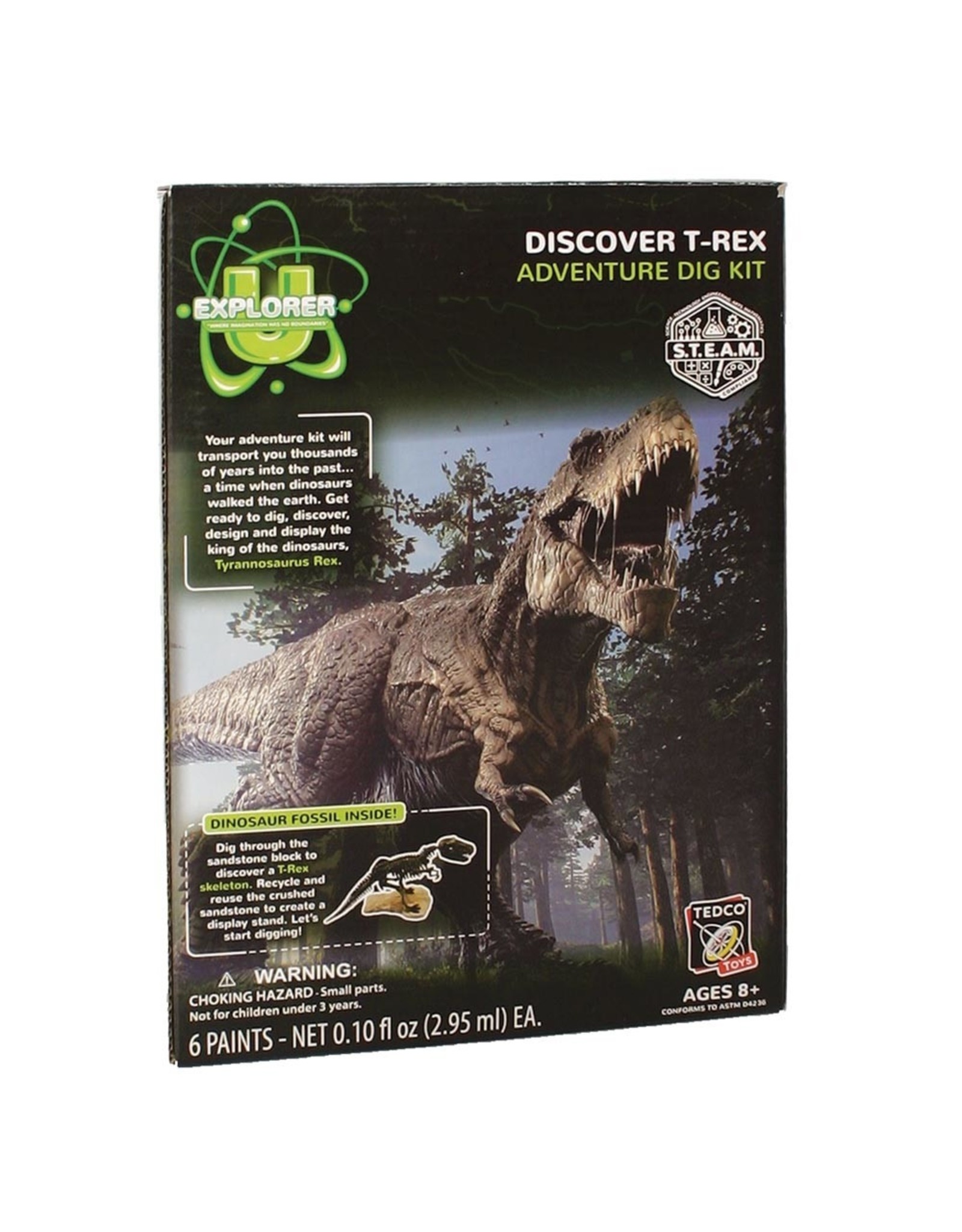 t rex dig kit