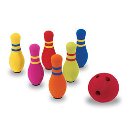 Kidoozie 6 Pin Bowling Set