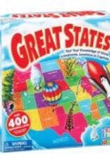 Kidoozie GREAT STATES GAME ZONE