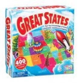 Kidoozie GREAT STATES GAME ZONE