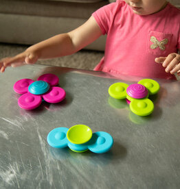 Fat Brain Toy Co. Whirly Squigz